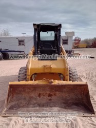 MINICARGADOR FRONTAL - CATERPILLAR - 236B - 0421 - 1 (13)